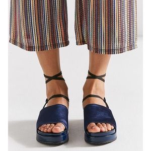 Urban sandals!! Only worn twice!!